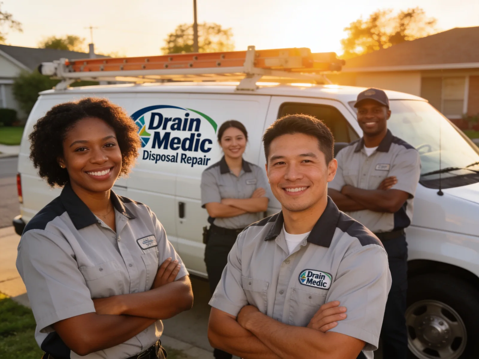 Garbage Disposal Repair company in Strasburg, ND